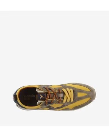 HERREN SNEAKER 8813102 GRÜN VERDE