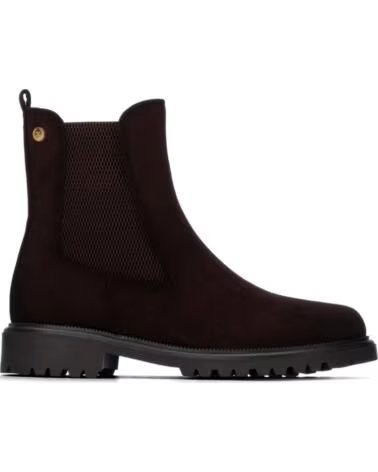 BOTINES CHELSEA XTI 146242 MARRÓN MARRON