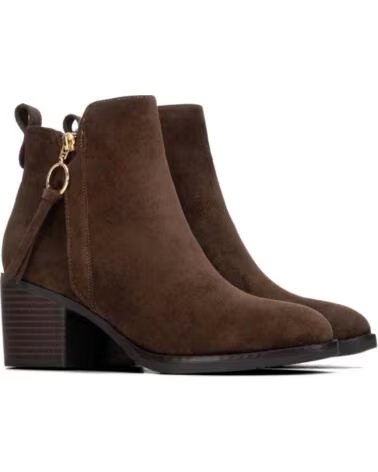 BOTAS DE SALTO XTI 146261 KAKI