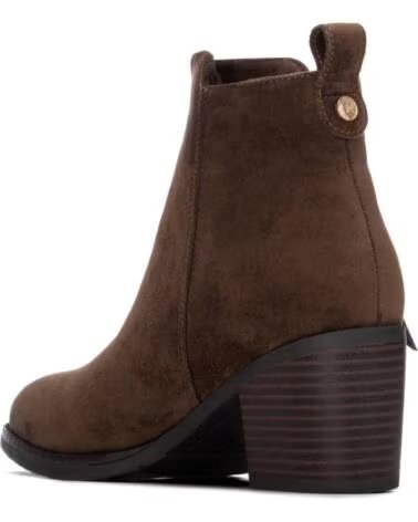 BOTAS DE SALTO XTI 146261 KAKI