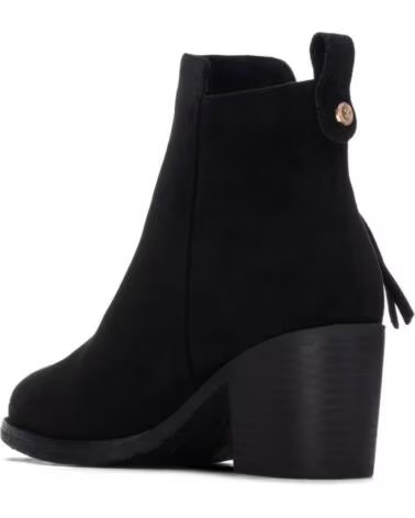XTI Botines casual mujer 146261 04 NEGRO