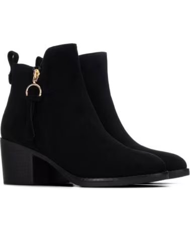 XTI Botines casual mujer 146261 04 NEGRO