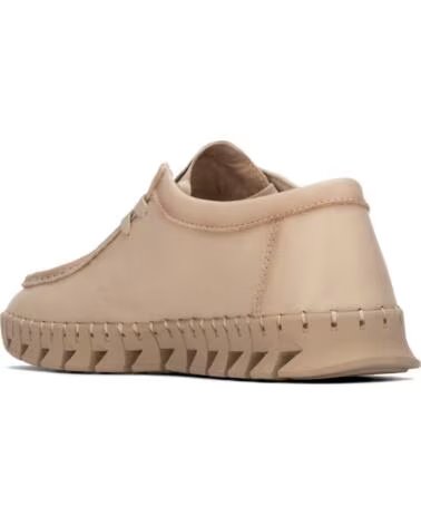 SCARPE CASUAL IN PELLE CARMELA 164393 BEIGE