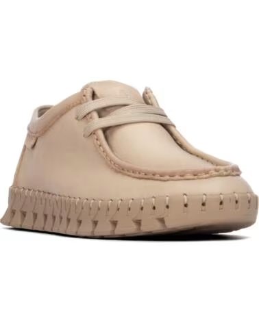 SCARPE CASUAL IN PELLE CARMELA 164393 BEIGE