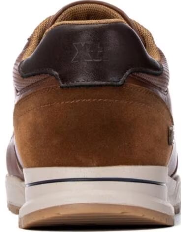 FREIZEITSCHUHE XTI 146708 CAMEL