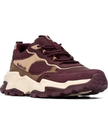 SNEAKER REFRESH 173104 BORDEAUX BURDEOS