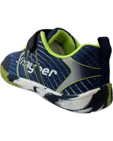 JHAYBER LOCK SNEAKER BLAU AZUL