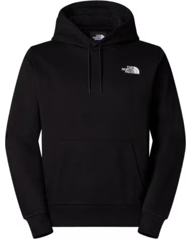THE NORTH FACE SUDADERA CON CAPUCHA MUJER NF0A8HBXJK31 NEGRO BLACK