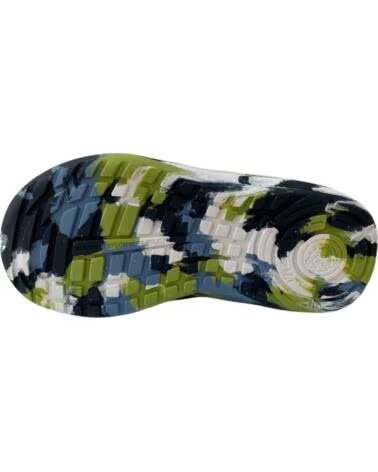JHAYBER LOCK SNEAKER BLAU AZUL