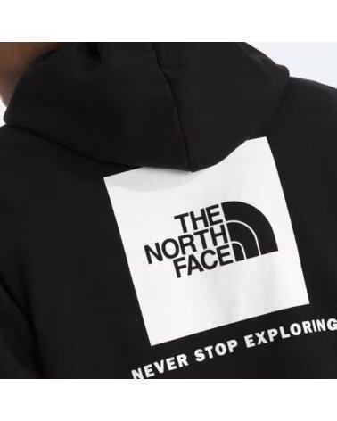 THE NORTH FACE SUDADERAS NF0A8CWNJK31 BLACK