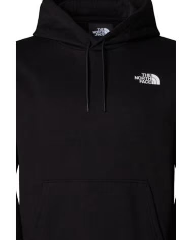 THE NORTH FACE SUDADERA CON CAPUCHA MUJER NF0A8HBXJK31 NEGRO BLACK