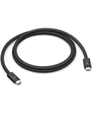 APPLE Cable usb tipo c 1m - macho - macho - negro