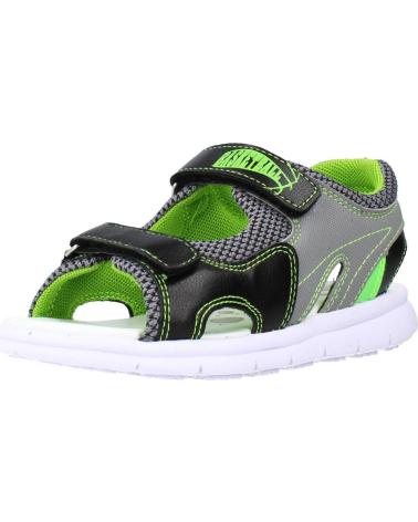 Sandales pour Garçon CHICCO CLAYTON NEGRO