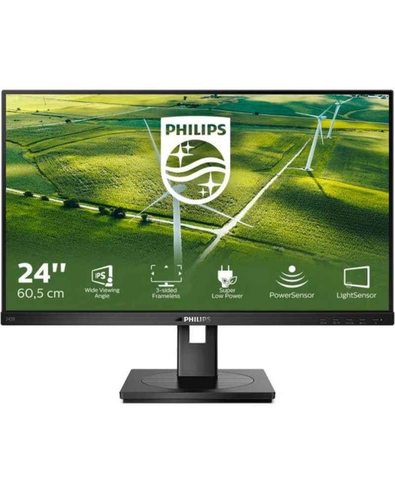 PHILIPS Monitor 242b1g 24 pulgadas fhd 75hz