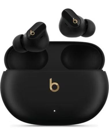 APPLE Auriculares studio buds inalambrico negro