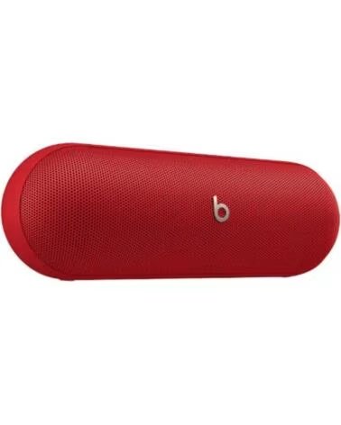 APPLE Altavoz beats pill statement red