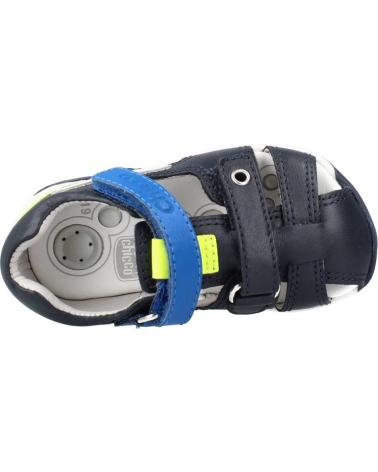 Sandales pour Garçon CHICCO GALILEO AZUL