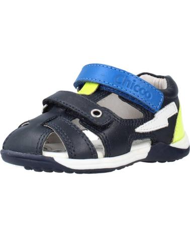 Sandales pour Garçon CHICCO GALILEO AZUL