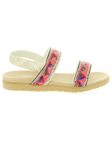 Sandalias de Niña DESTROY K115701 BLANCO