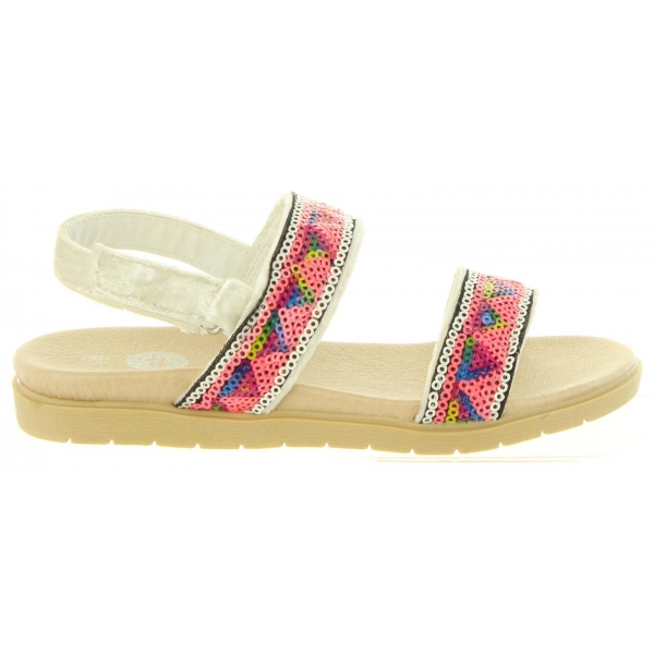 Sandalias de Niña DESTROY K115701 BLANCO