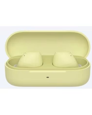 SONY Auriculares wf - c510 inalambrico amarillo