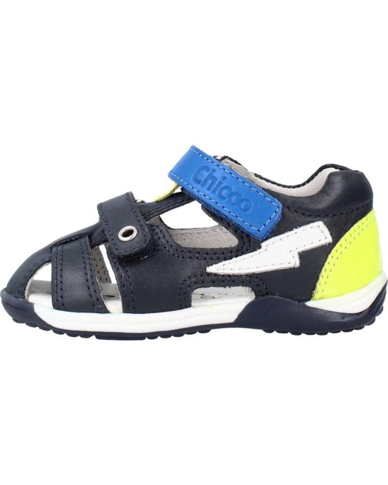 Sandales pour Garçon CHICCO GALILEO AZUL