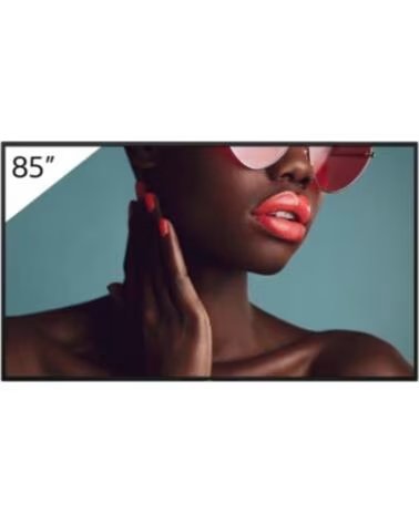 SONY Monitor 85 pulgadas professional bravia 4k uhd