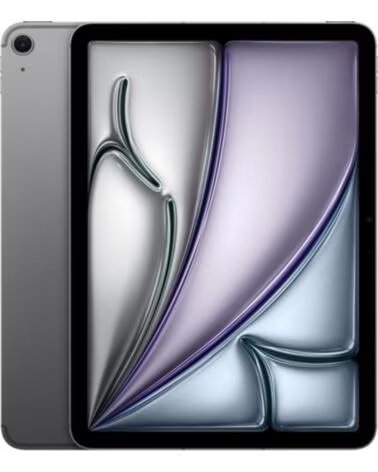 APPLE IPAD AIR 11 POLLICI 1TB WI-FI CELLULAR GRIGIO SIDERALE CHIP M4