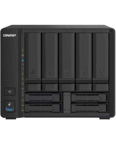 QNAP SERVER NAS TS-932PX-4G 9 VANI 4GB GIGABIT ETHERNET