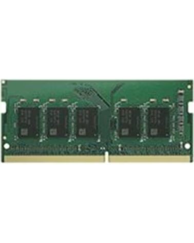 SYNOLOGY MEMORIA RAM DDR4 16GB SODIMM REGISTRATA