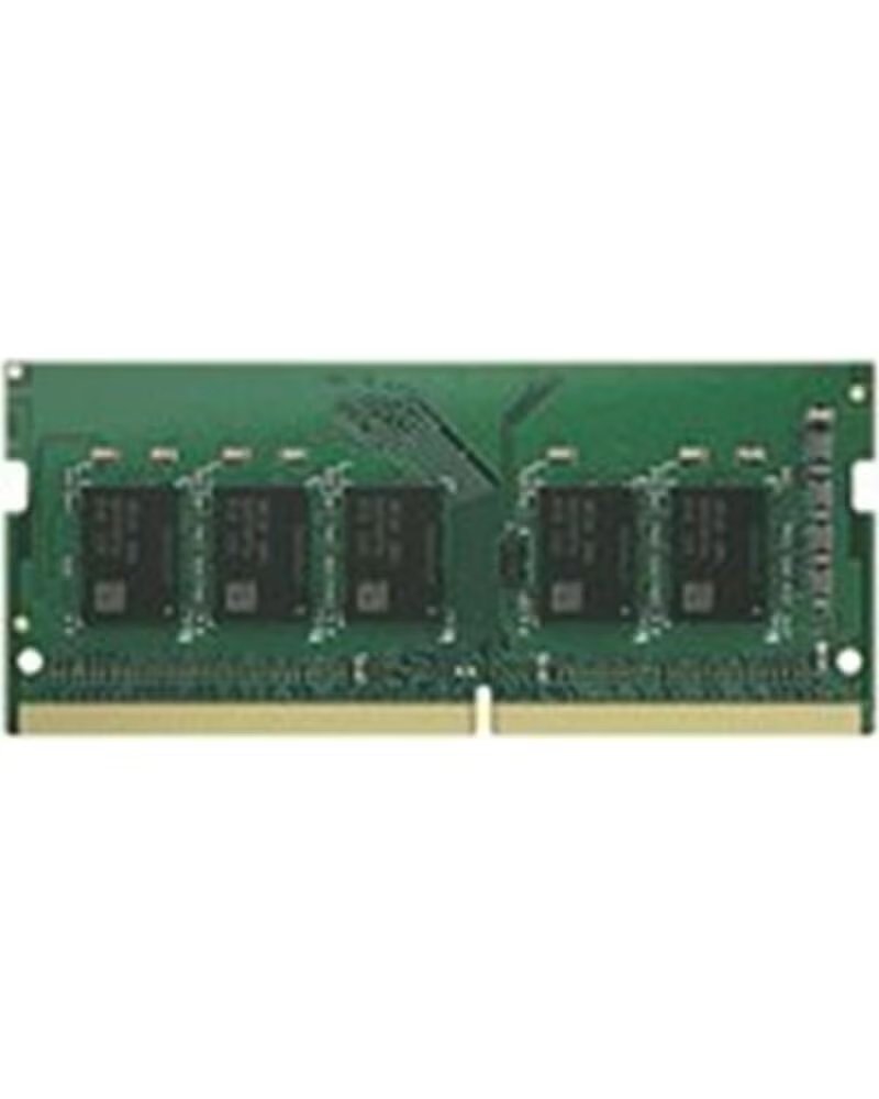 SYNOLOGY MEMORIA RAM DDR4 16GB SODIMM REGISTRATA