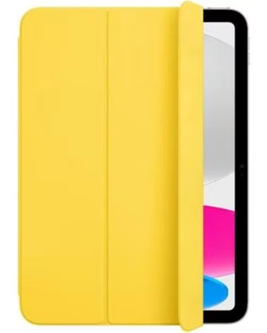 APPLE FUNDA SMART FOLIO PARA IPAD A16 AMARILLO