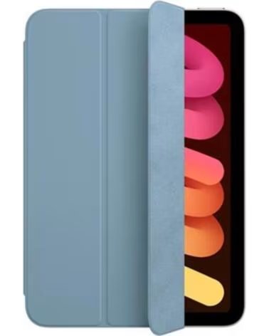 APPLE FUNDA SMART FOLIO PARA IPAD MINI A17 PRO AZUL