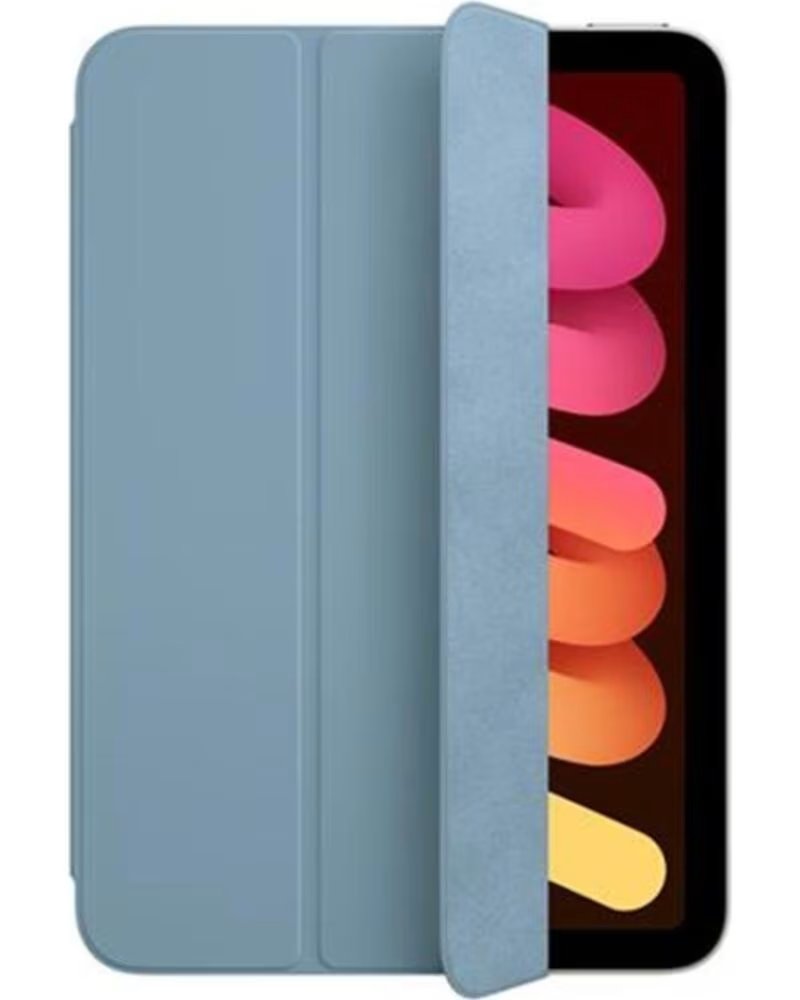 APPLE FUNDA SMART FOLIO PARA IPAD MINI A17 PRO AZUL