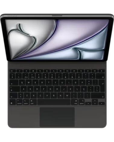 APPLE MAGIC KEYBOARD SEM FIOS PRETO PORTUGUÊS