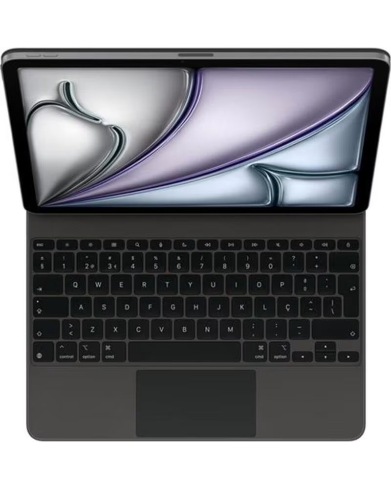 APPLE MAGIC KEYBOARD SEM FIOS PRETO PORTUGUÊS