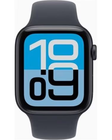 APPLE Smartwatch watch se 3 gps cellular 44mm midnight s - m