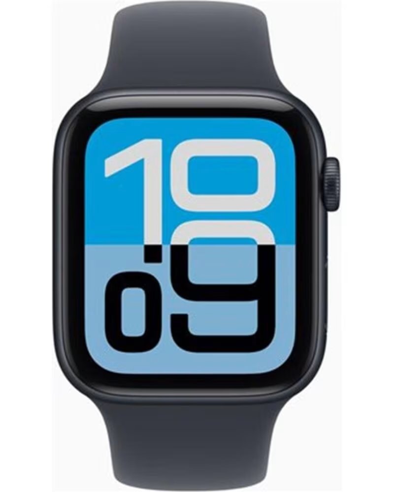 APPLE Smartwatch watch se 3 gps cellular 44mm midnight s - m