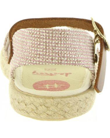 Sandalias de Niña DESTROY K115540 NUDE