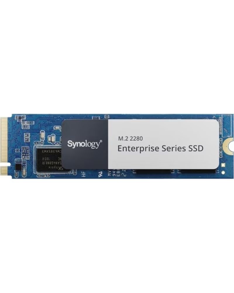 SYNOLOGY Disco duro interno ssd snv5420 800gb m 2 pci express 3 0