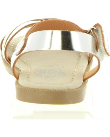 Sandalias de Niña DESTROY K115693 PLATA