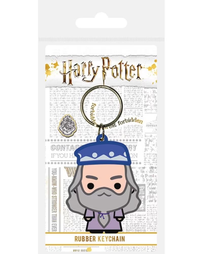PYRAMID Llavero harry potter dumbledore chibi