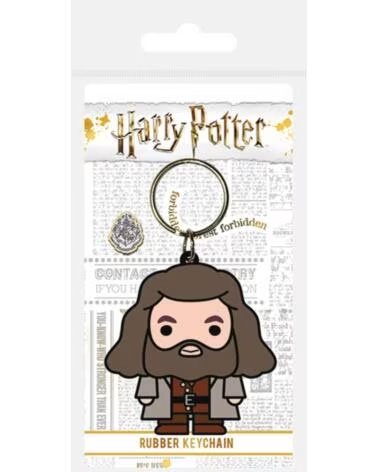 PYRAMID Llavero harry potter hagrid chibi