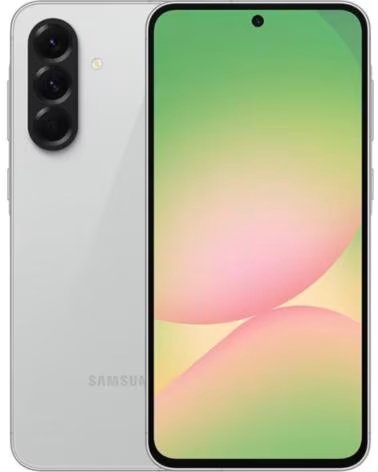 SAMSUNG Smartphone Galaxy A56 8GB- 128GB- 6 7- 5G- Gris Claro
