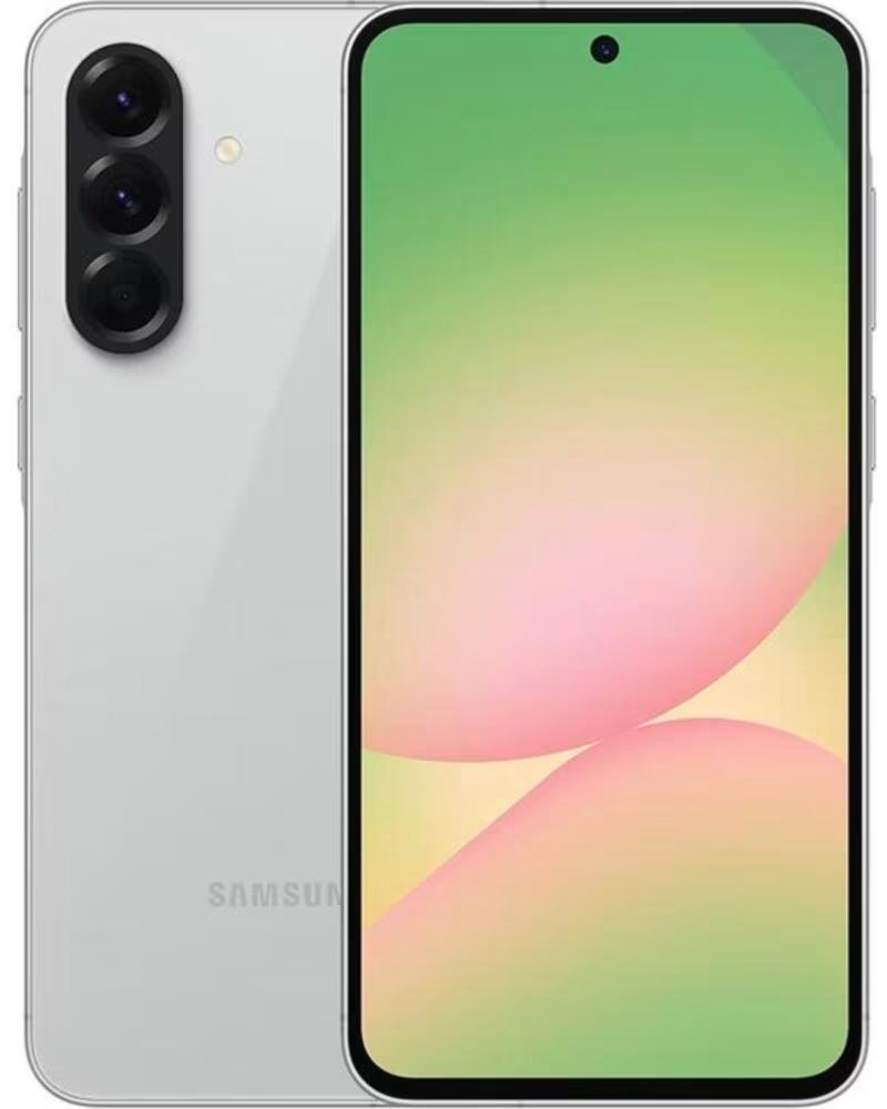 SAMSUNG Smartphone Galaxy A56 8GB- 128GB- 6 7- 5G- Gris Claro