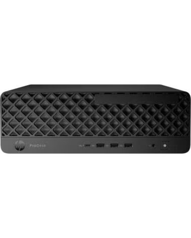 HP Ordenador prodesk 4 sff g1i ultra 5 - 235 - 16gb - ssd 512gb - w11p