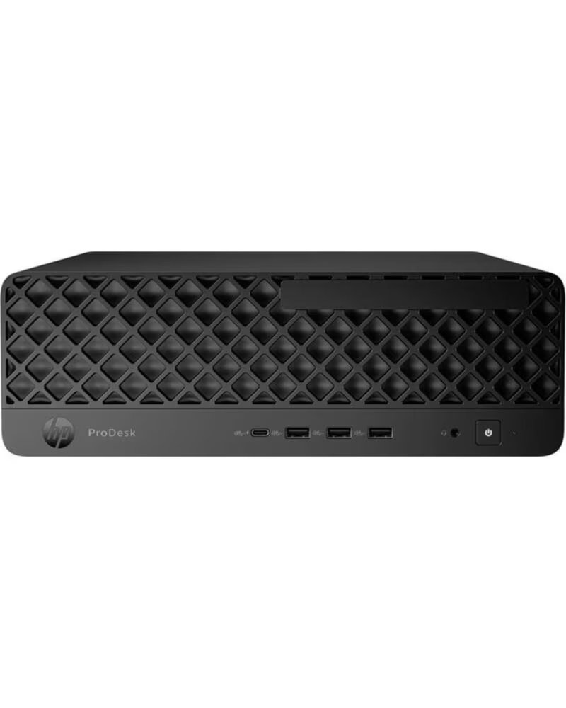HP Ordenador prodesk 4 sff g1i ultra 5 - 235 - 16gb - ssd 512gb - w11p