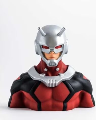 SEMIC STUDIOS Figura hucha marvel ant - man deluxe