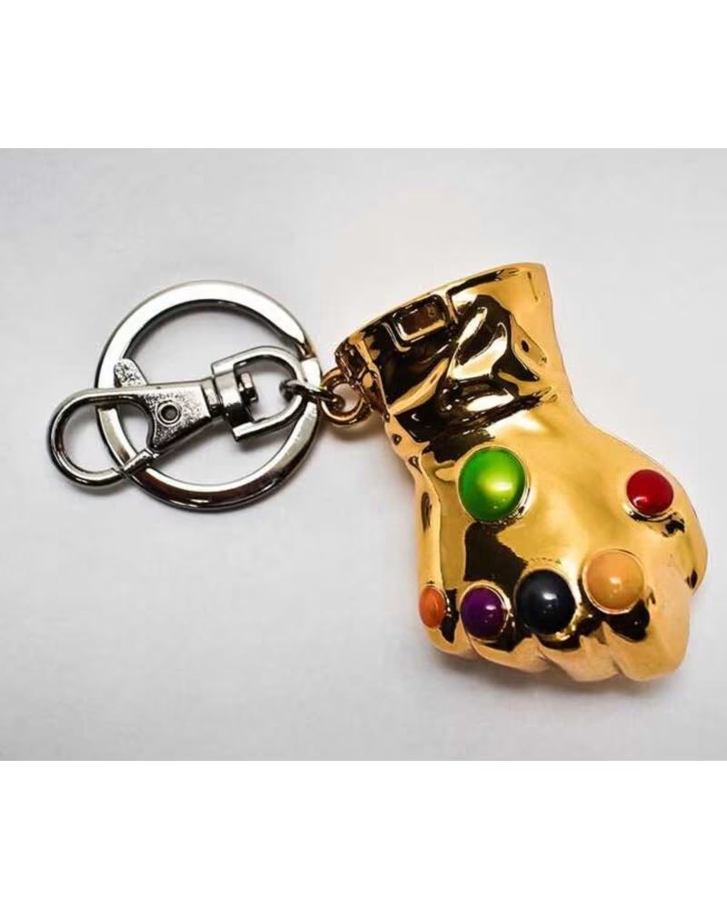 SEMIC STUDIOS Llavero marvel guantelete del infinito