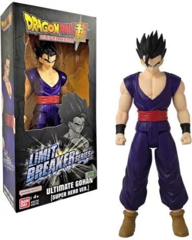 BANDAI Figura limit breaker series ultimate gohan